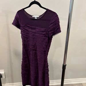 DVF Noelle Mini Dress
